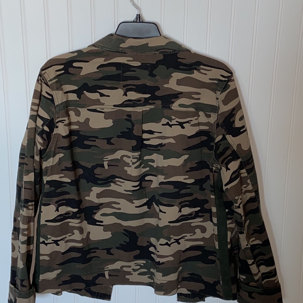 Sanctuary Dusty Jacket Camouflage - Picture 4 of 4